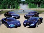 Bugatti Veyron 16.4 2005 года